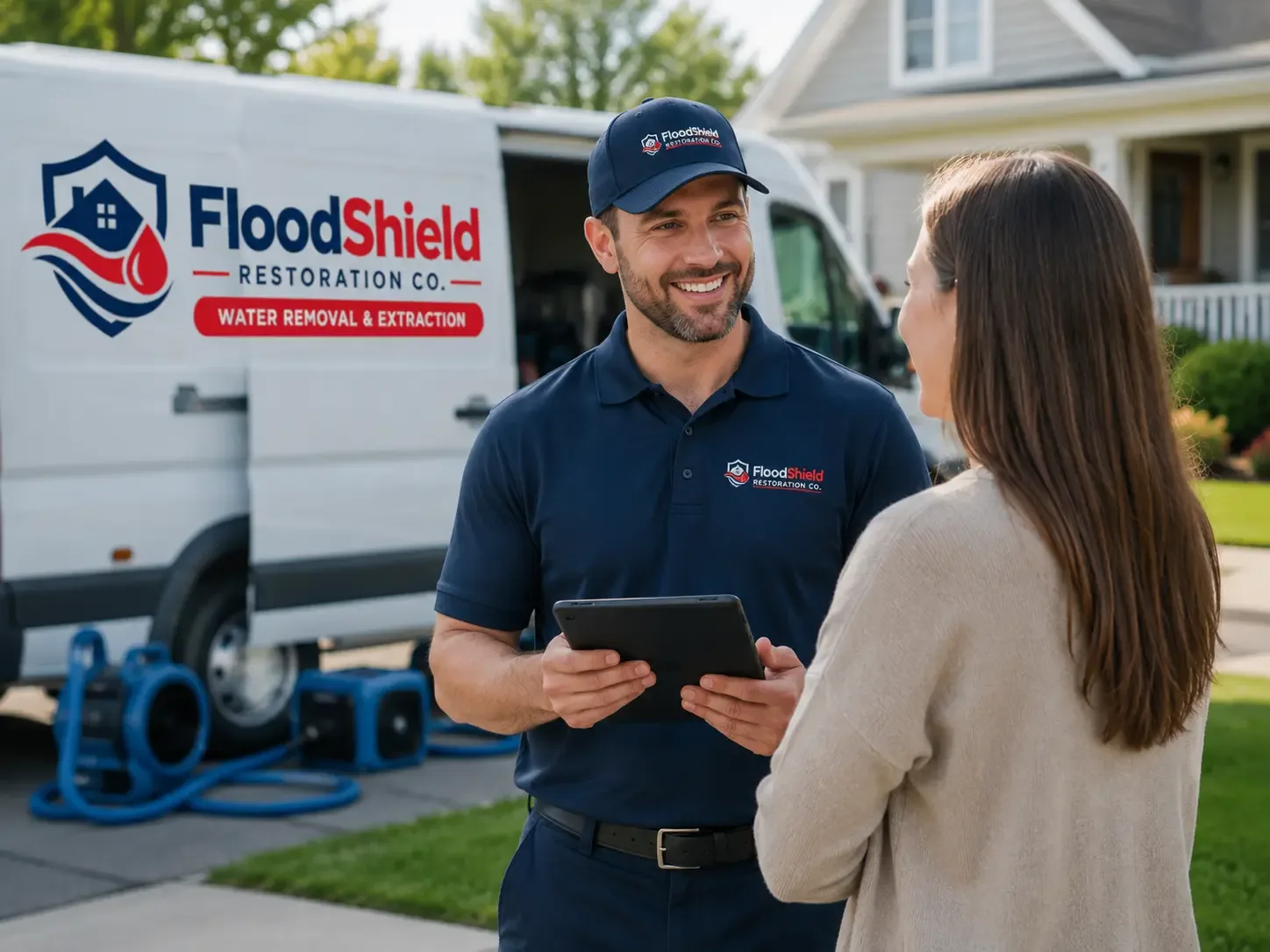 Flood Damage Restoration Blum, TX FAQs